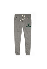 League League Heather Sweatpants T-Trinity Logo