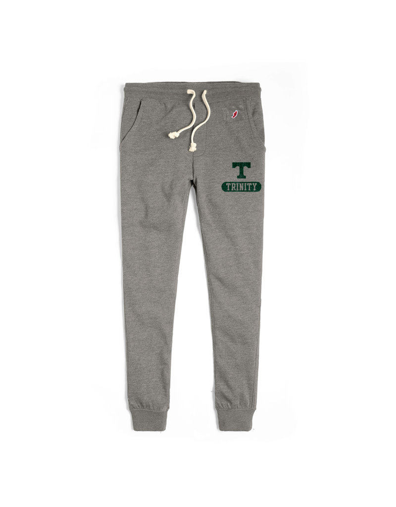 League Final Sale League Heather Sweatpants T-Trinity Logo