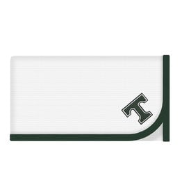 Creative Knitwear Creative Knitwear White Thermal Blanket