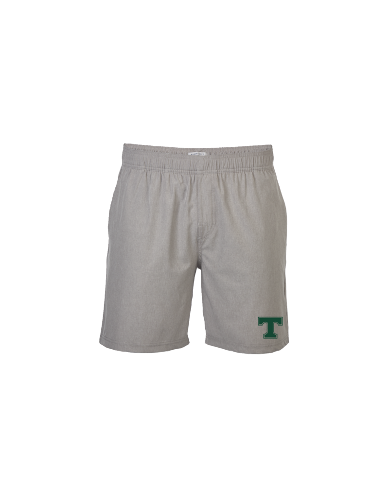 Boxercraft Final Sale RipTide Hybrid Shorts Grey