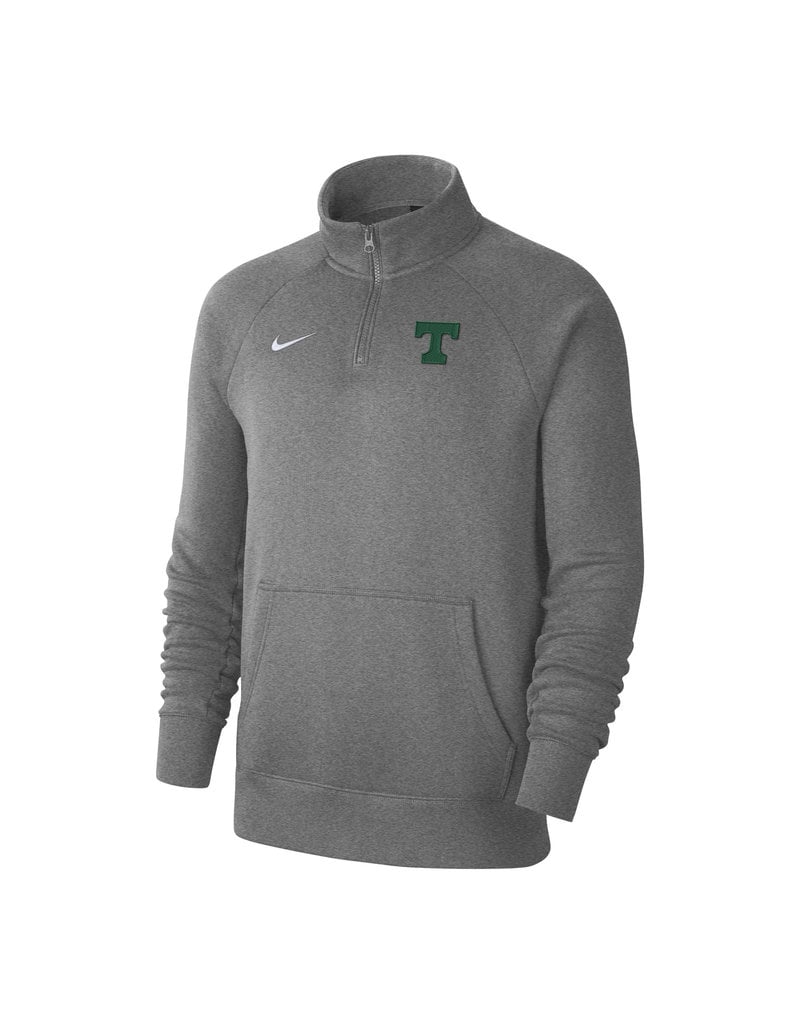 Nike Nike Grey Club  Fleece 1/4 Zip