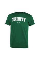 Nike Nike Youth Green Dri Fit Trinity Tee