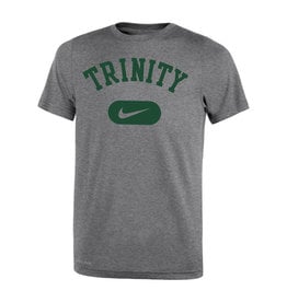 Nike Nike Youth Dark Heather  Dri Fit Classic