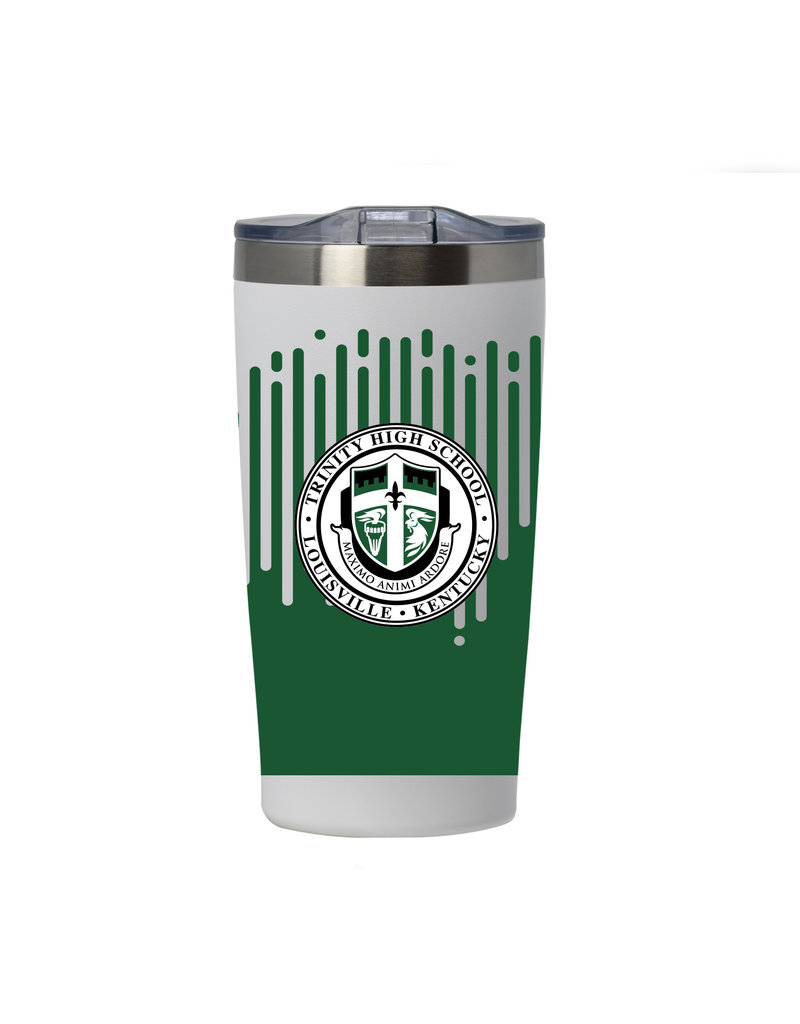 LXG Crest LXG Stainless Tumbler