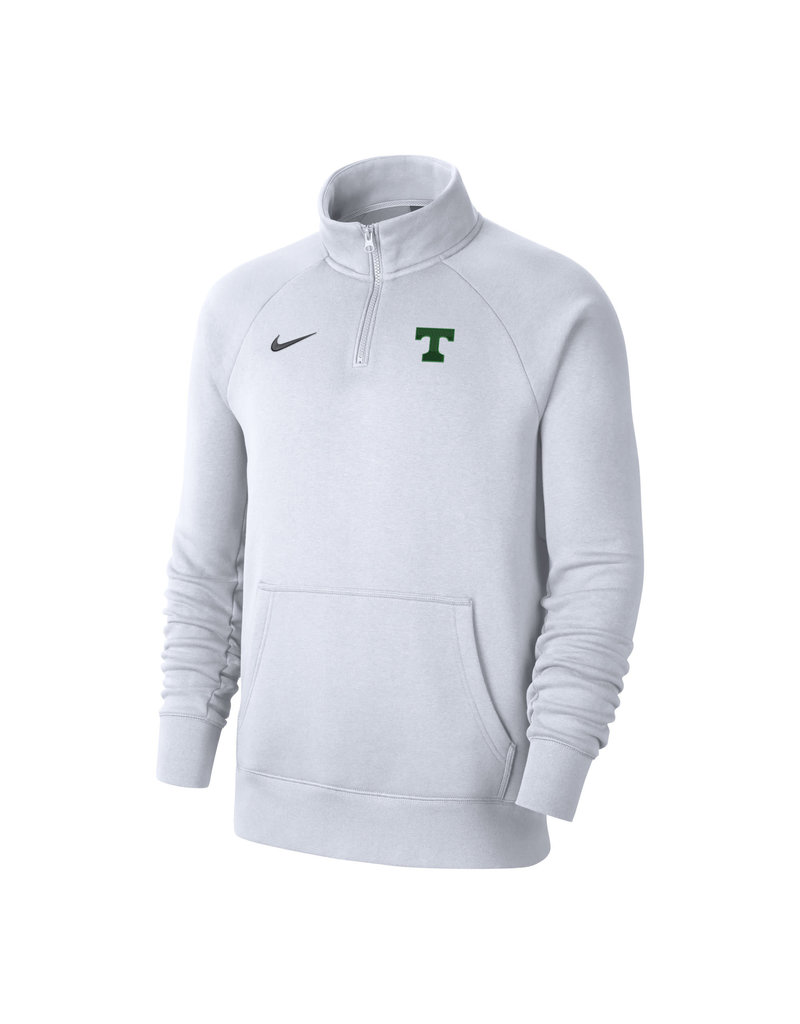 Nike Club Fleece Men's Brushed-Back Long-Sleeve Polo