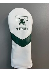 AM&E Trinity Golf Leather Headcover for Hybrid