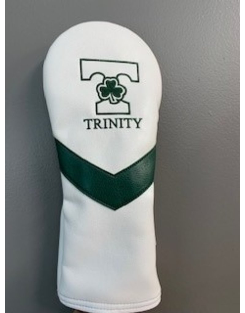 AM&E Trinity Golf Leather Headcover for Hybrid