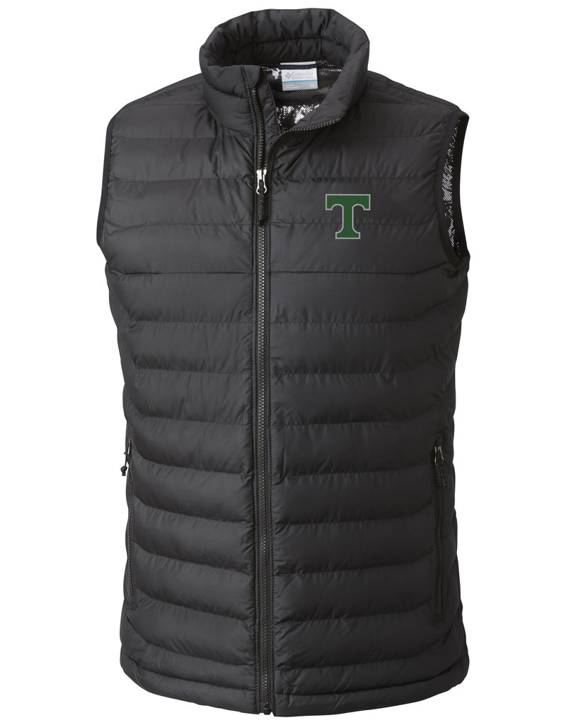 OCS Columbia Power Lite Vest 3xl Left