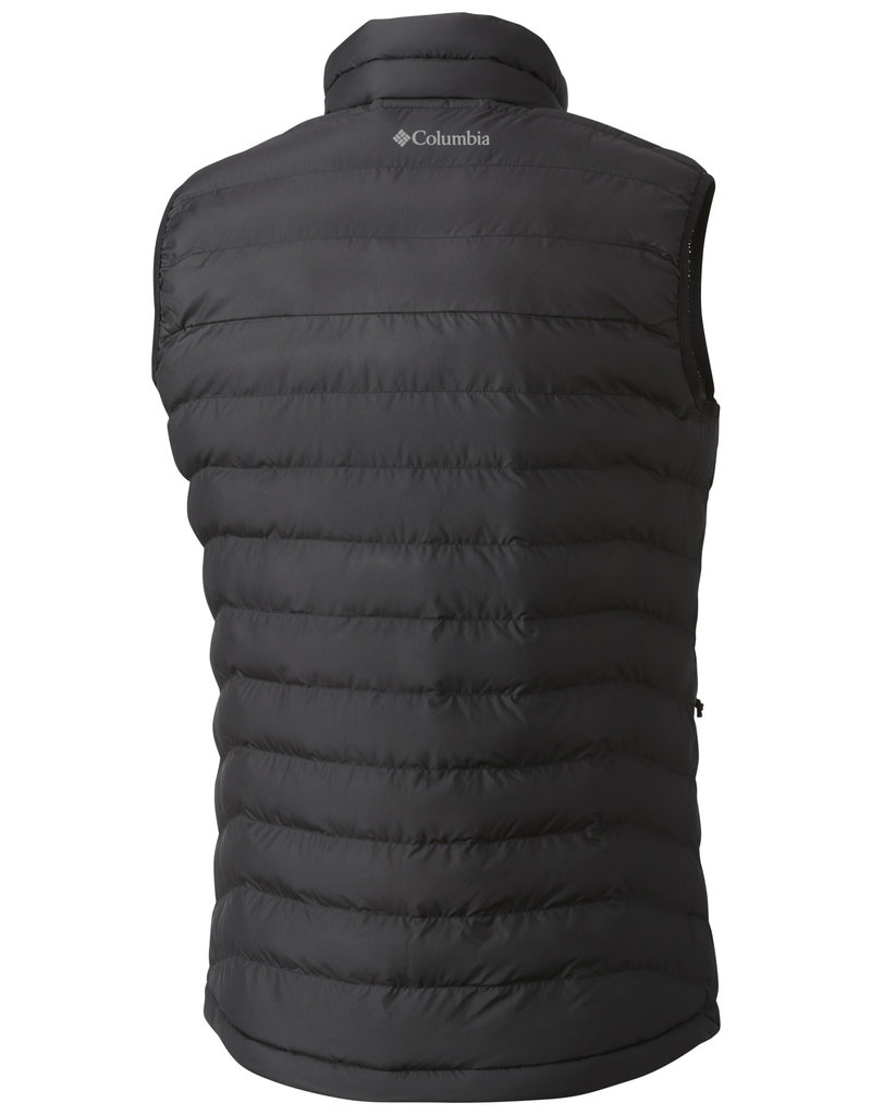 OCS Columbia Power Lite Vest 3xl Left