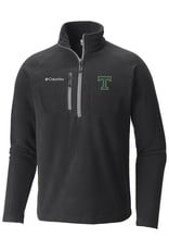 OCS Columbia Fast Trek 111 Half Zip Black