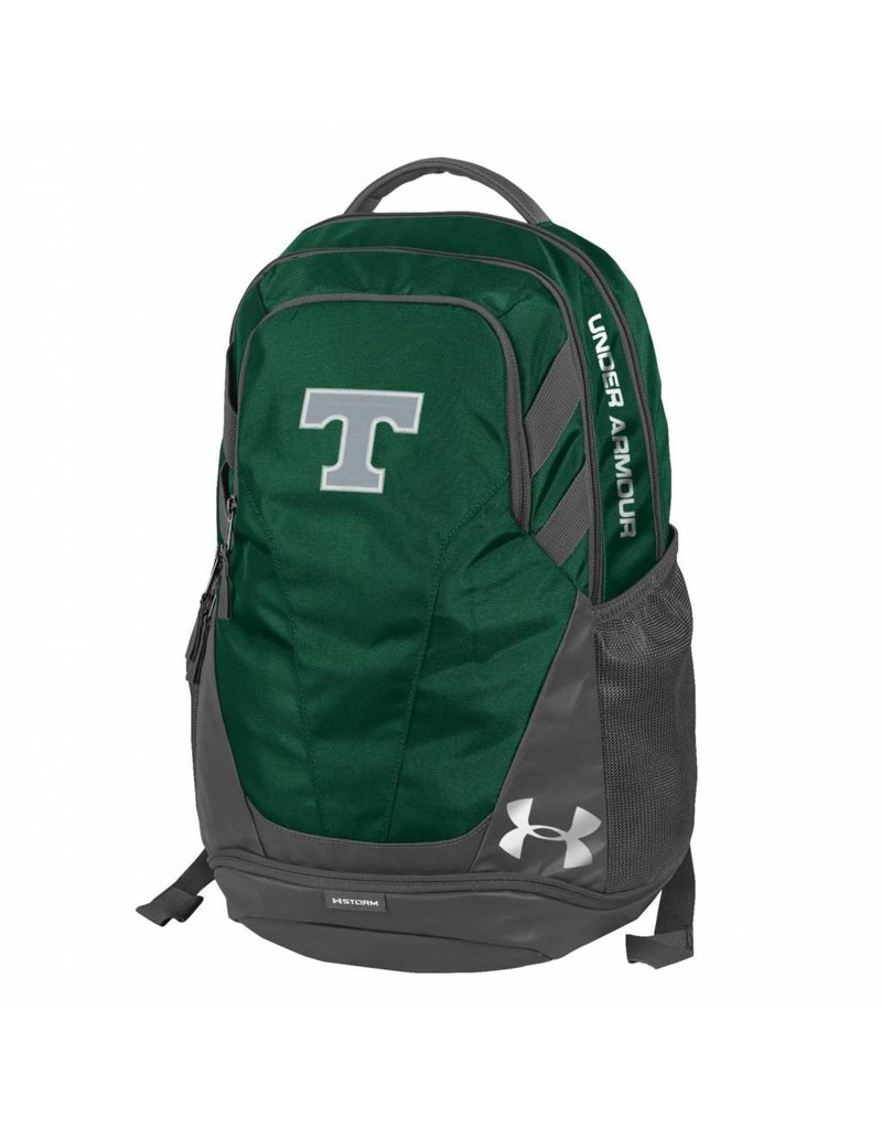 Under Armour Under Armour Green Backpack with Power T