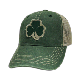 Ouray Shamrock Green Mesh Hat