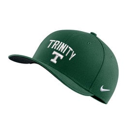 Nike Nike Swoosh  Flex Green Hat T-Trinity