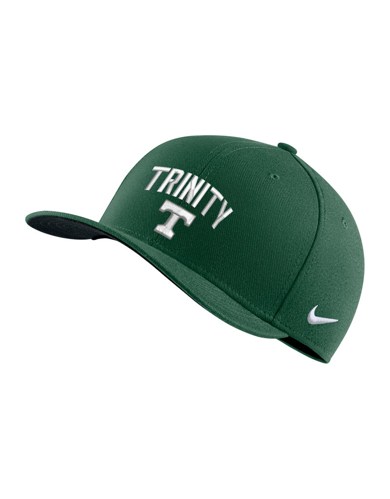 Nike Nike Swoosh  Flex Green Hat T-Trinity