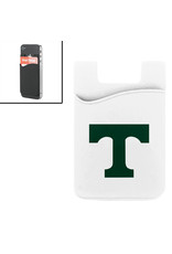 MCM Cell Phone Wallet  ID Holder White