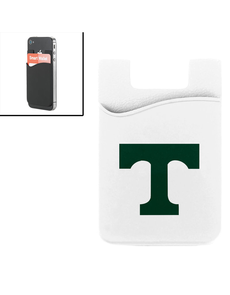 MCM Cell Phone Wallet  ID Holder White