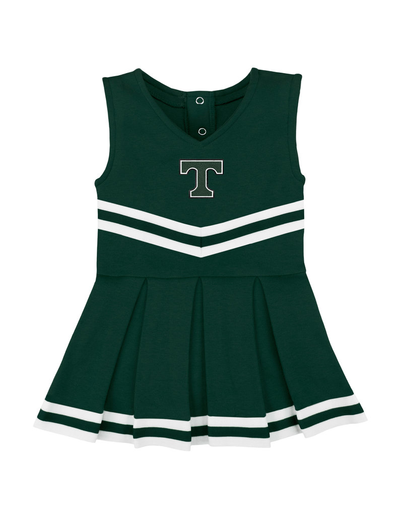 Creative Knitwear Cheerleading Dress Size
