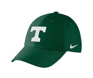 NEW ARRIVAL* Trinity T Nike Swoosh Flex Flat Brim Fitted Hat — Trinity  Christian School