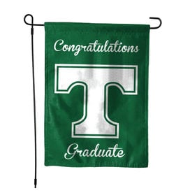 Sewing Concepts Graduation Garden  Flag