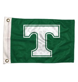 University Blankets and Flag Corp Banner String Go Rocks