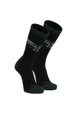 Jardine Final Sale Black Trinity  Sport Sock