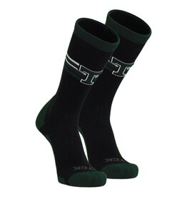 Jardine Final Sale Black Trinity  Sport Sock