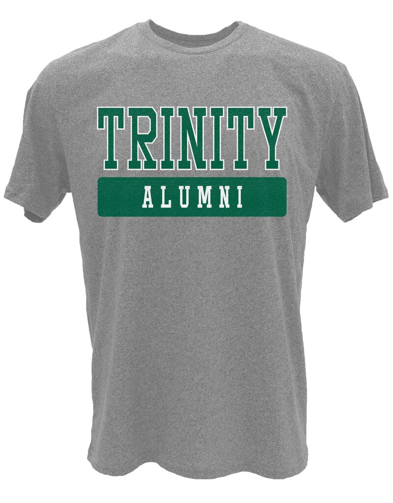 Blue 84 Final Sale Alumni Mock Twist Tee