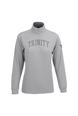 Vansport Final Sale Tonal Trinity 1/4 Zip Grey