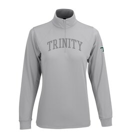 Tonal Trinity 1/4 Zip Grey