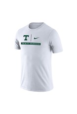 Nike Nike White Legend Dri-fit T I Swoosh Graphic     Tee