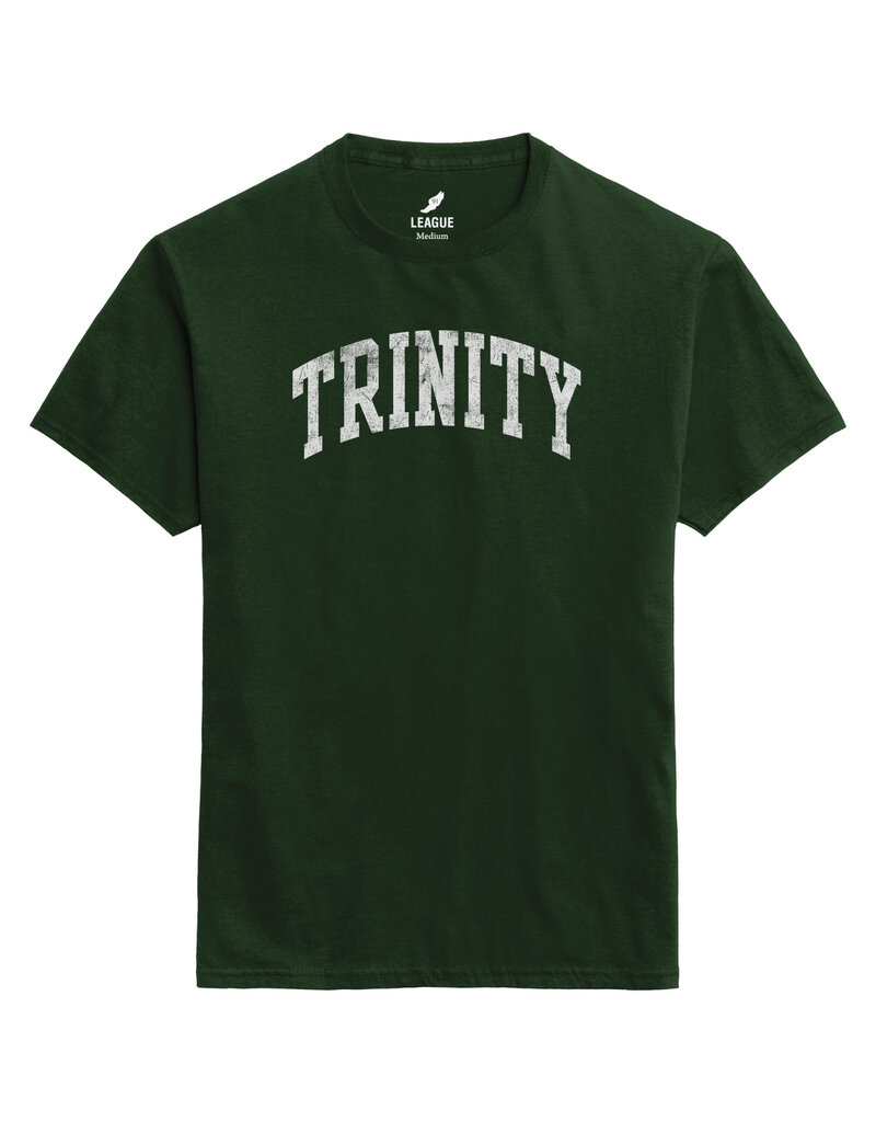 League League EZ Trinity Tee Green