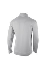 Columbia Final Sale OMNI WICK WICKHAM Hills 1/4 Zip Cool Grey
