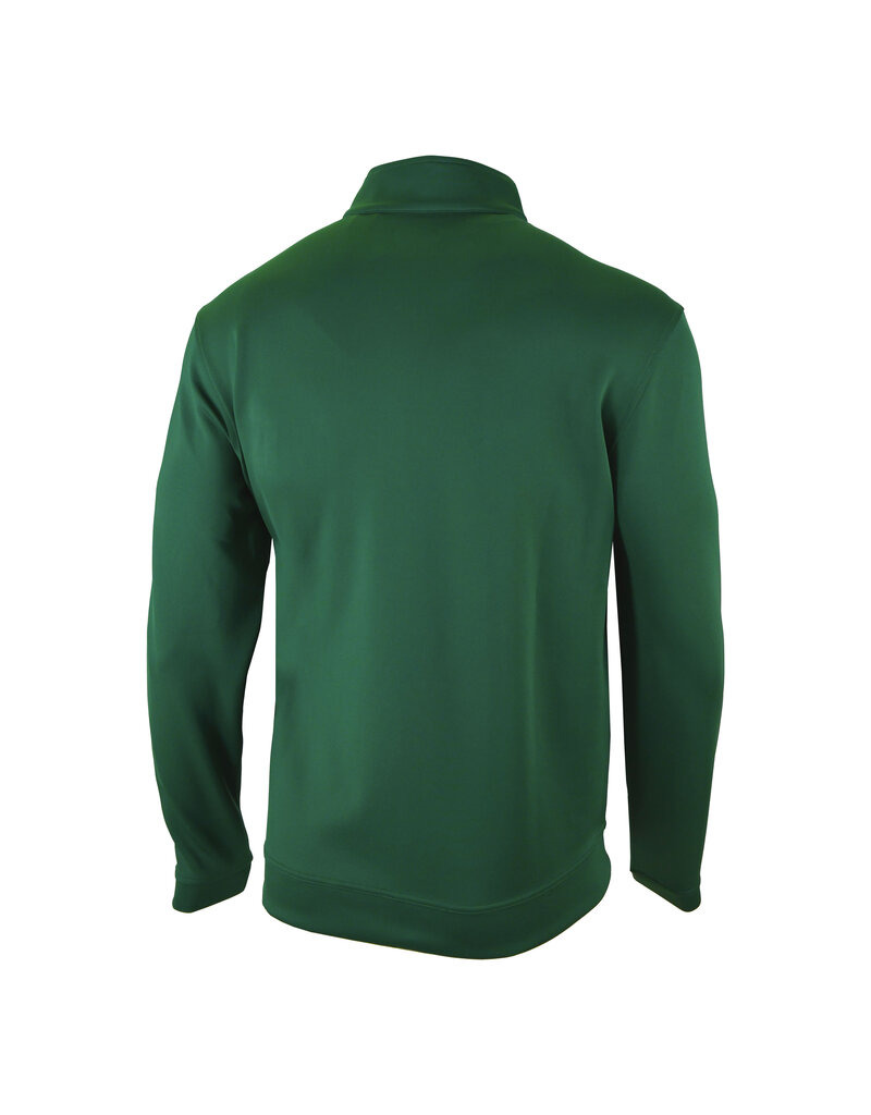 Columbia OMNI WICK WICKHAM Hills 1/4 Zip Forest