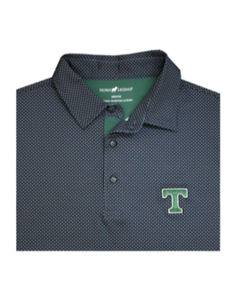 Horn Legend Performance Luxury Collegiate Polo 1142