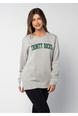 University Girls Final Sale Chicka-D Tunic Heather Grey