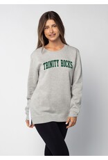 University Girls Chicka-D Tunic Heather Grey