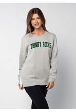 University Girls Final Sale Chicka-D Tunic Heather Grey