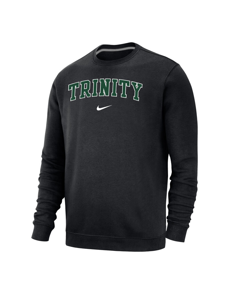 Nike Final Sale Nike Black Club Fleece Crew