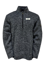 Artisans Jace 1/2 Zip Charcoal