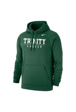 Nike Final Sale Nike Green Soccer Club Fleece Hoody
