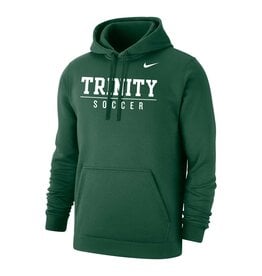 Nike Nike Green Soccer Club Fleece Hoody