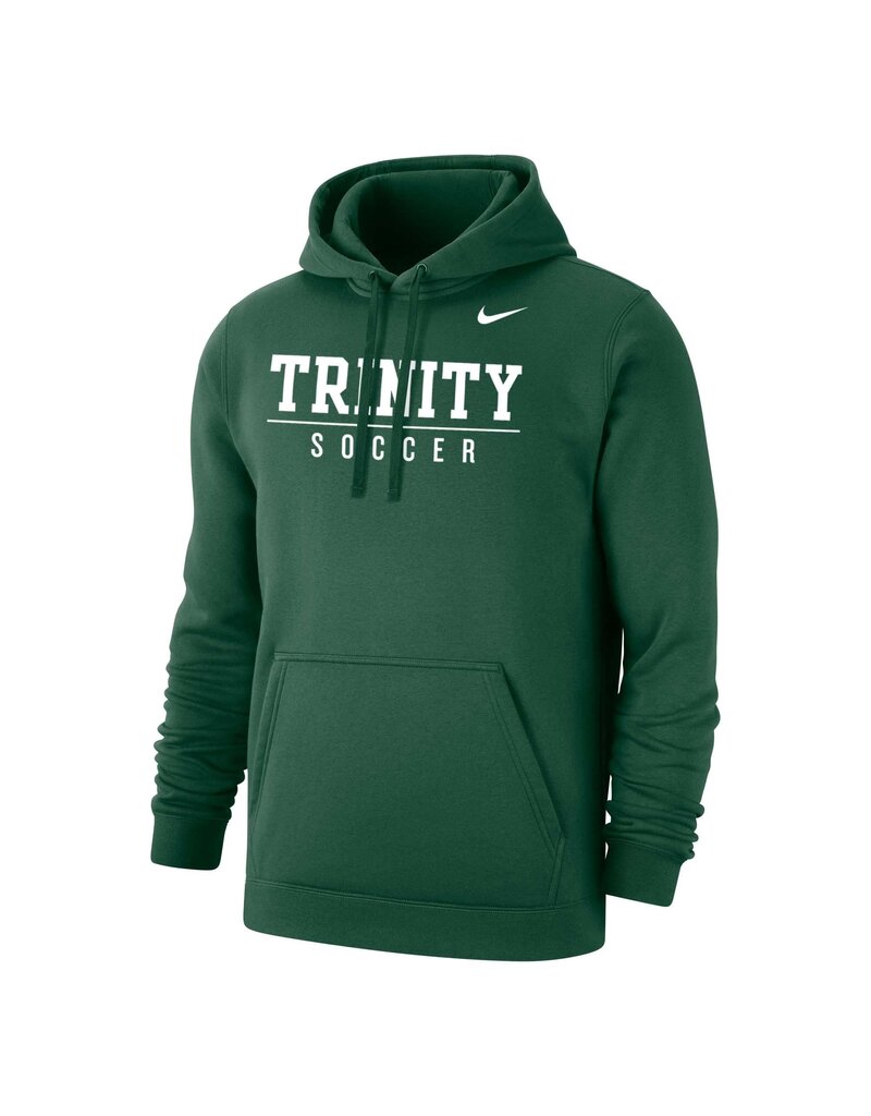 Nike Final Sale Nike Green Soccer Club Fleece Hoody