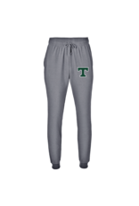 Boxercraft Sale Fleece Jogger T-Trinity Logo Oxford Grey