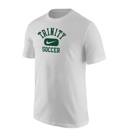 Nike Nike Soccer White Cotton T-shirt