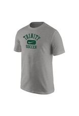 Nike Nike Soccer Grey Heather Cotton T-shirt