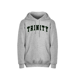 MSP Trinity 3 Arch Grey  Hoodie