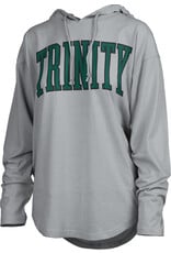 pressbox Final Sale Pressbox  Grey Lightweight Pullover
