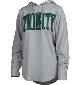 pressbox Final Sale Pressbox  Grey Lightweight Pullover