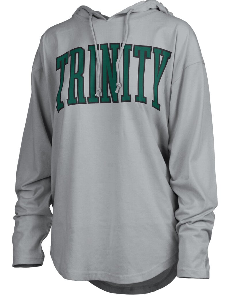 pressbox Final Sale Pressbox  Grey Lightweight Pullover