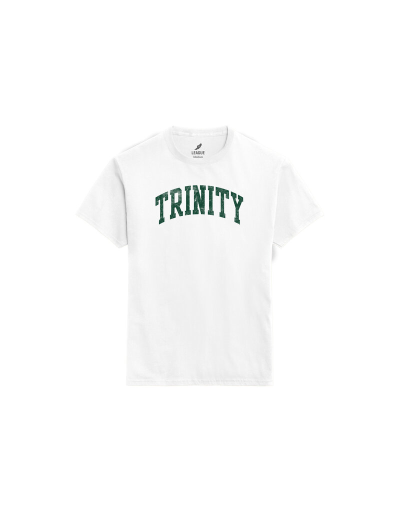 League League EZ Trinity Tee White